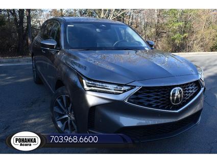 2026 Acura MDX Chantilly VA