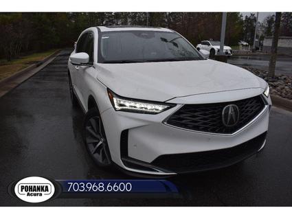2026 Acura MDX Chantilly VA