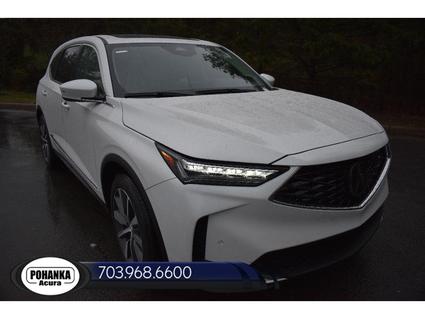 2026 Acura MDX Chantilly VA