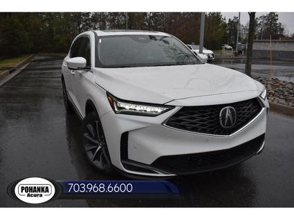 2026 Acura MDX Chantilly VA