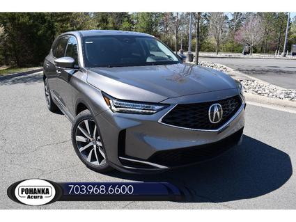2026 Acura MDX Chantilly VA
