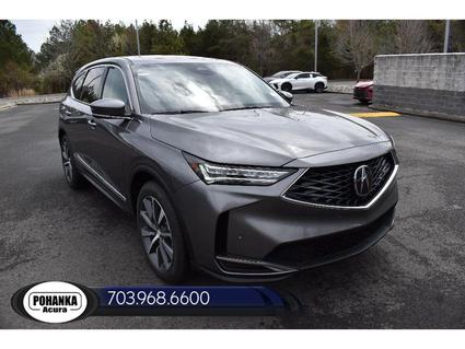 2026 Acura MDX Chantilly VA