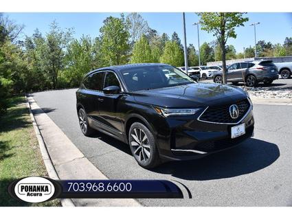 2026 Acura MDX Chantilly VA