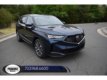 2026 Acura MDX Chantilly VA