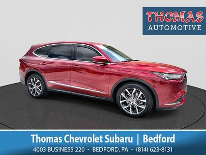 2022 Acura MDX Bedford PA
