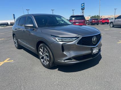 2022 Acura MDX Burley ID