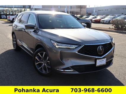2023 Acura MDX Chantilly VA