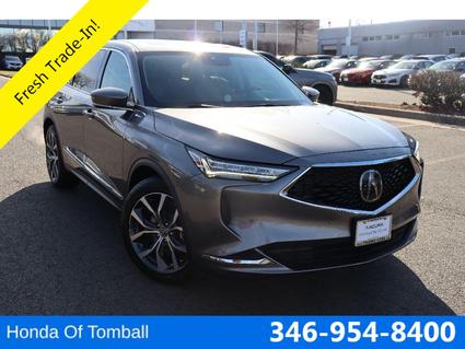 2023 Acura MDX Tomball TX