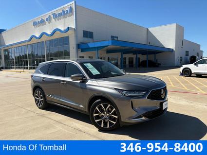 2023 Acura MDX Tomball TX
