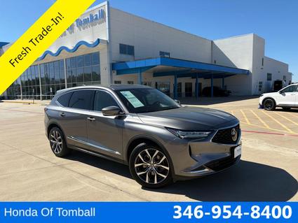 2023 Acura MDX Tomball TX