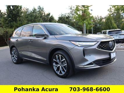 2023 Acura MDX Chantilly VA