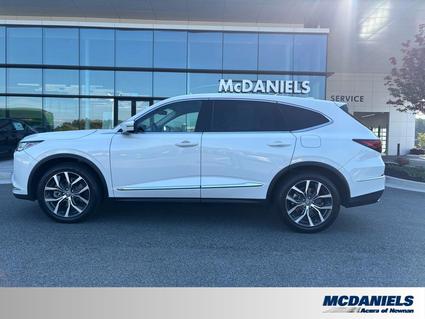 2024 Acura MDX Newnan GA