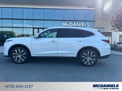 2024 Acura MDX Newnan GA