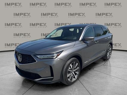 2025 Acura MDX Greensboro NC