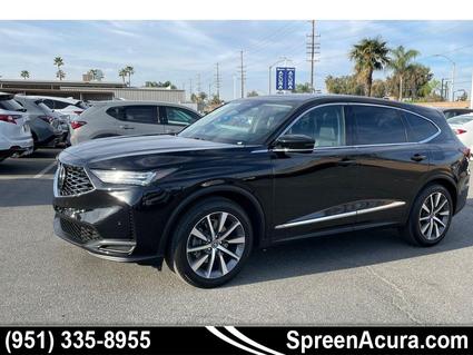 2025 Acura MDX Riverside CA