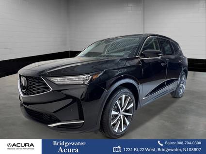 2025 Acura MDX Bridgewater NJ