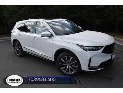2026 Acura MDX Chantilly VA