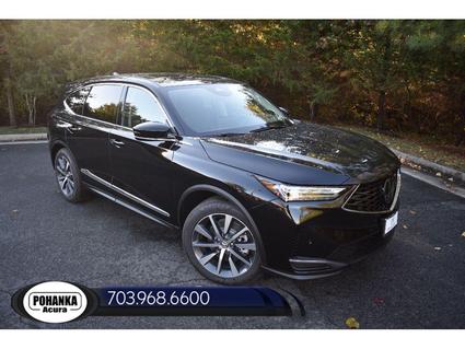2026 Acura MDX Chantilly VA