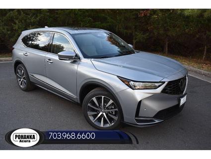2026 Acura MDX Chantilly VA