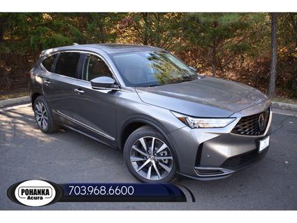2026 Acura MDX Chantilly VA