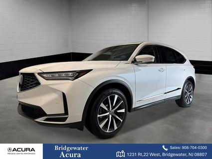 2026 Acura MDX Bridgewater NJ