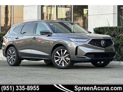 2026 Acura MDX Riverside CA