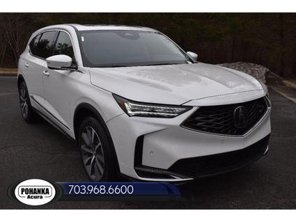 2026 Acura MDX Chantilly VA