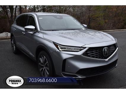 2026 Acura MDX Chantilly VA