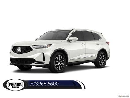 2026 Acura MDX Chantilly VA