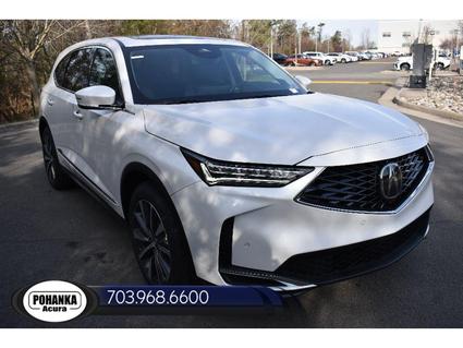 2026 Acura MDX Chantilly VA