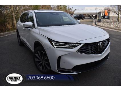 2026 Acura MDX Chantilly VA