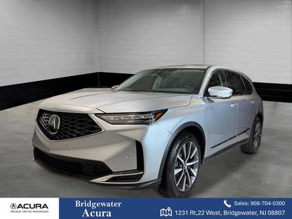 2026 Acura MDX Bridgewater NJ