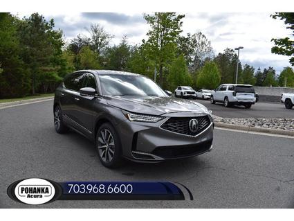 2026 Acura MDX Chantilly VA
