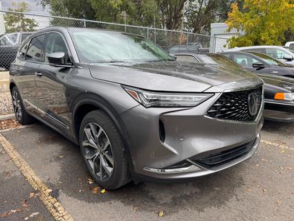 2023 Acura MDX Salt Lake City UT
