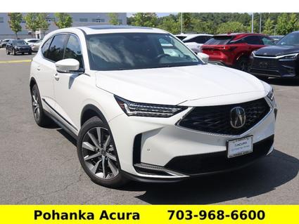 2025 Acura MDX Chantilly VA