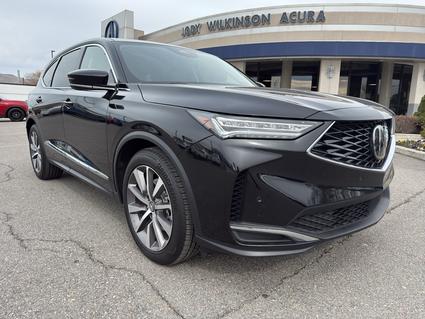 2025 Acura MDX Salt Lake City UT