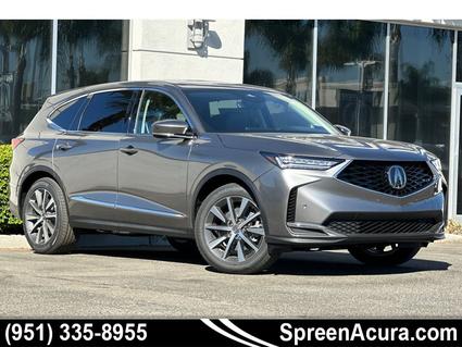 2025 Acura MDX Riverside CA
