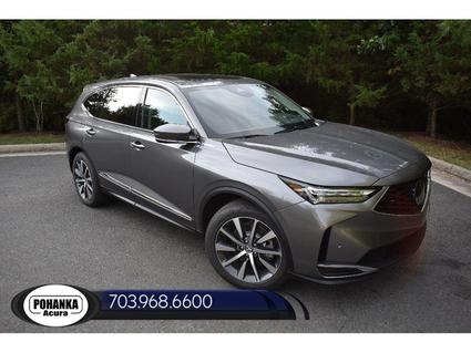 2026 Acura MDX Chantilly VA
