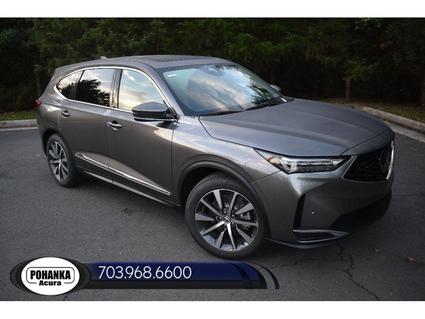 2026 Acura MDX Chantilly VA