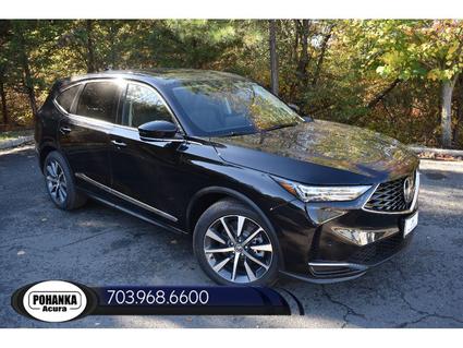 2026 Acura MDX Chantilly VA