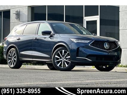 2026 Acura MDX Riverside CA