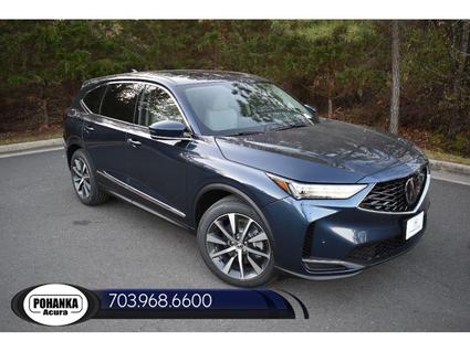 2026 Acura MDX Chantilly VA