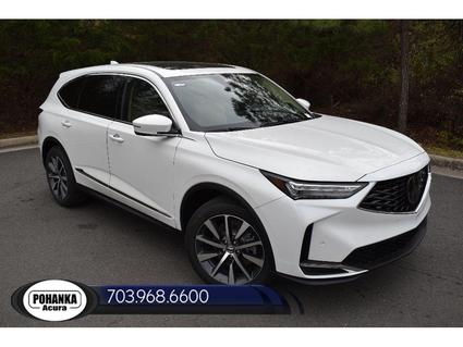 2026 Acura MDX Chantilly VA