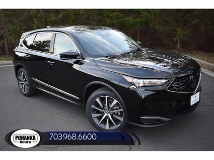 2026 Acura MDX Chantilly VA