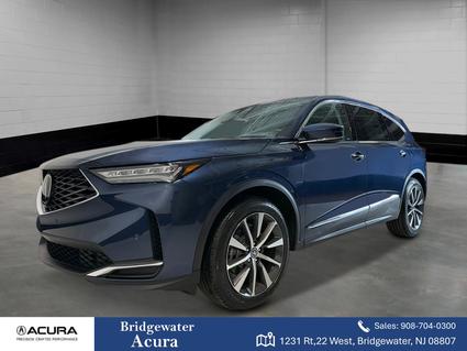 2026 Acura MDX Bridgewater NJ