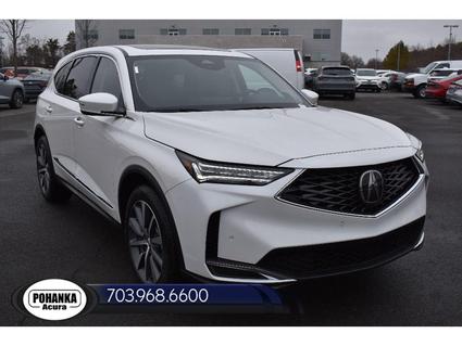 2026 Acura MDX Chantilly VA