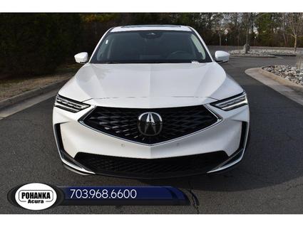 2026 Acura MDX Chantilly VA