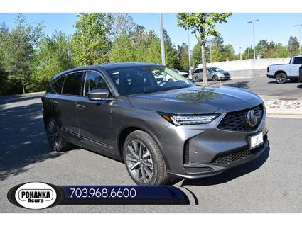 2026 Acura MDX Chantilly VA