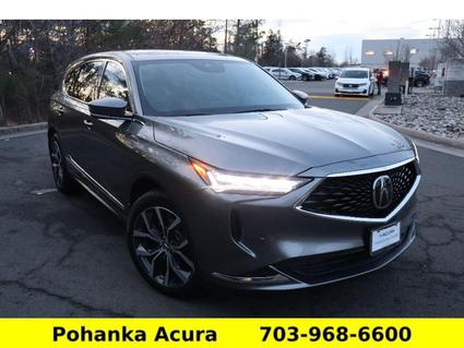 2022 Acura MDX Chantilly VA
