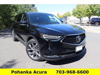 2023 Acura MDX Chantilly VA